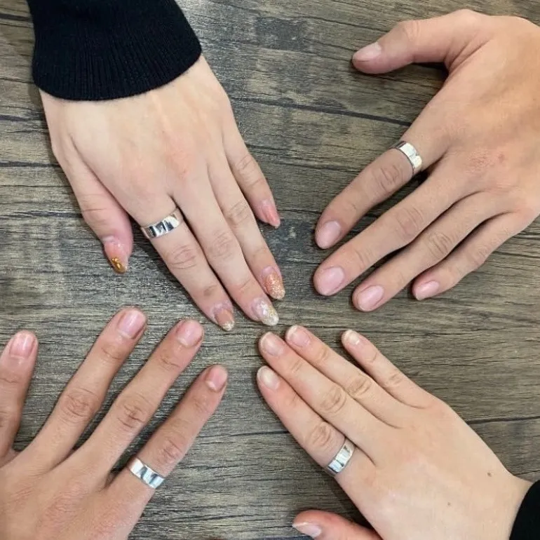 お客様が制作された作品